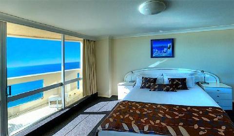 фото отеля Focus Apartments Gold Coast