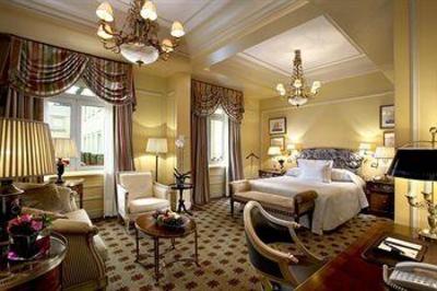 фото отеля Hotel Grande Bretagne A Luxury Collection Hotel