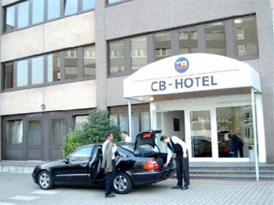 фото отеля CB Comfort Business Hotel