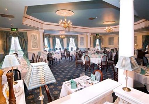фото отеля Shaw Hill Hotel Chorley
