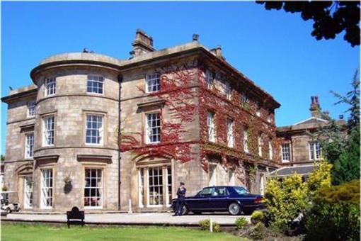 фото отеля Shaw Hill Hotel Chorley
