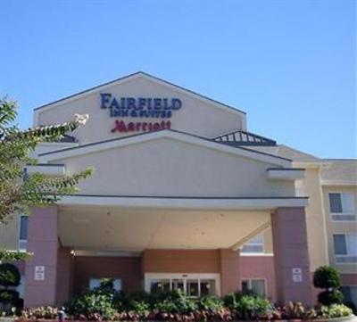 фото отеля Fairfield Inn & Suites Tifton