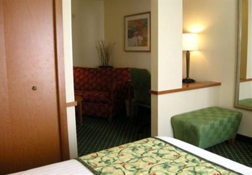 фото отеля Fairfield Inn & Suites Tifton