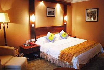 фото отеля Jinye Grand Hotel