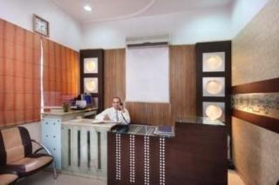 фото отеля Hotel Mandakini Palace Kanpur