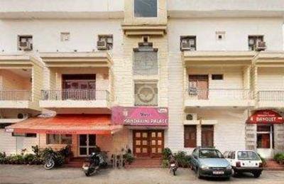 фото отеля Hotel Mandakini Palace Kanpur