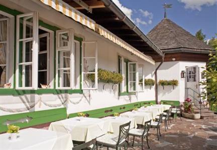 фото отеля Hotel Tennerhof