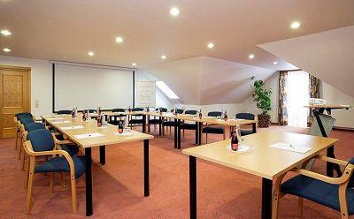 фото отеля Akzent Hotel Alte Linde Wieling