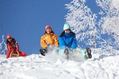 фото отеля Hotel Am Fichtelberg