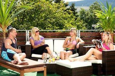 фото отеля Hotel Am Fichtelberg