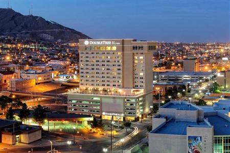 фото отеля Doubletree Hotel El Paso Downtown/City Center