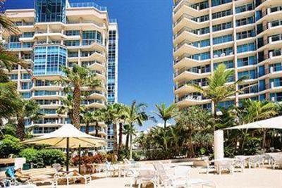 фото отеля Oceana on Broadbeach