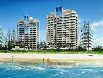 фото отеля Oceana on Broadbeach