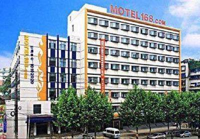 фото отеля Motel 168 (Zhenjiang Jiefang Road)
