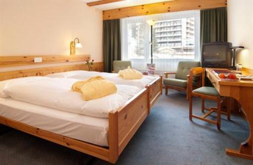 фото отеля Sunstar Familienhotel Davos
