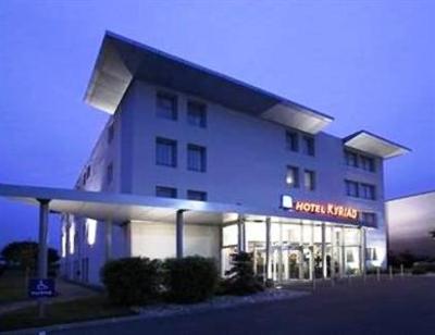 фото отеля Hotel Kyriad Bethune Bruay-la-Buissiere