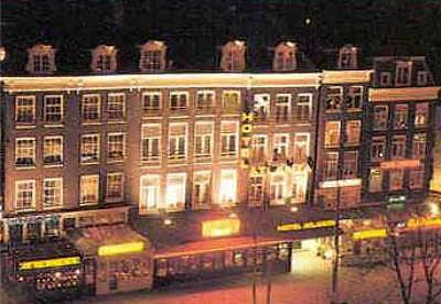 фото отеля Hotel Atlanta Amsterdam