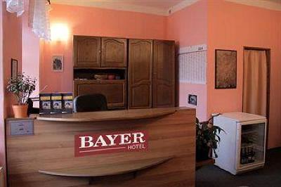 фото отеля Hotel Bayer Plzen