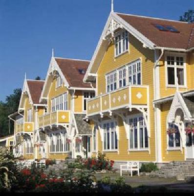 фото отеля Solstrand Hotel Bergen