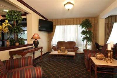 фото отеля Hampton Inn Secaucus-Meadowlands