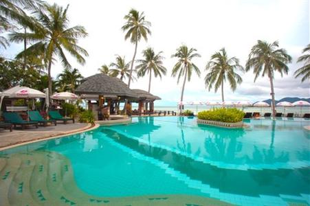 фото отеля Chaba Cabana Beach Resort