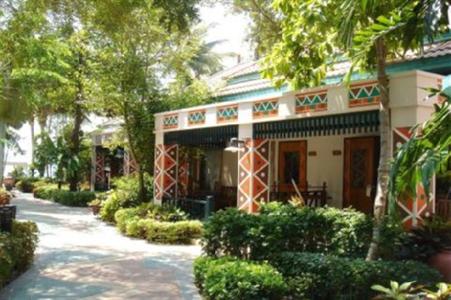 фото отеля Chaba Cabana Beach Resort