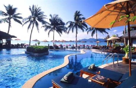 фото отеля Chaba Cabana Beach Resort