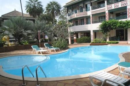 фото отеля Chaba Cabana Beach Resort