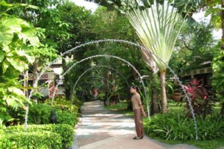 фото отеля Chaba Cabana Beach Resort