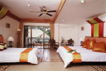 фото отеля Chaba Cabana Beach Resort