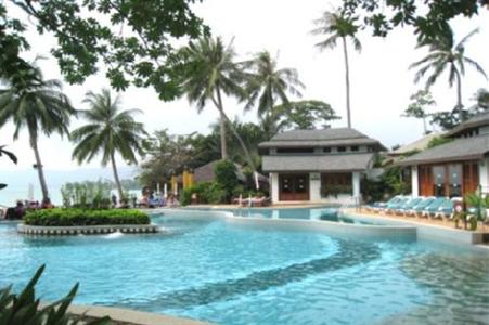 фото отеля Chaba Cabana Beach Resort