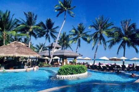фото отеля Chaba Cabana Beach Resort