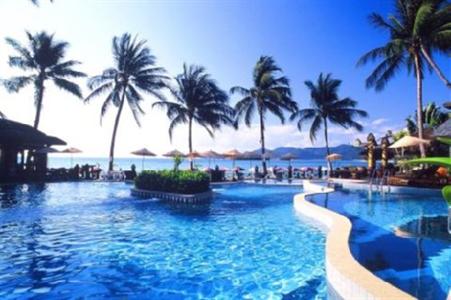 фото отеля Chaba Cabana Beach Resort