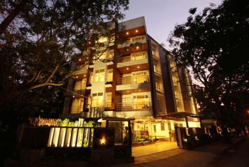 фото отеля Sterling Suites off MG Road