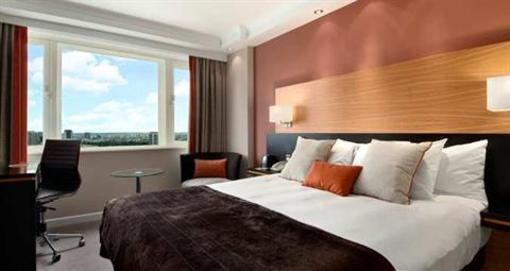 фото отеля Hilton London Metropole