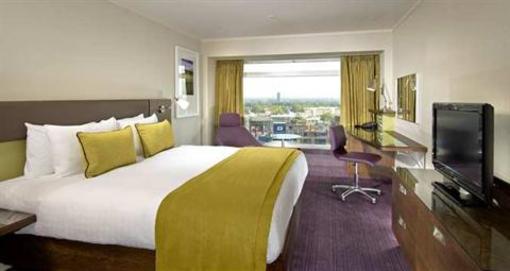 фото отеля Hilton London Metropole