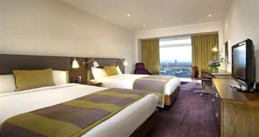 фото отеля Hilton London Metropole