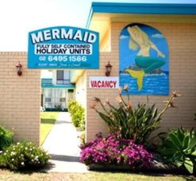 фото отеля Mermaid Holiday Units