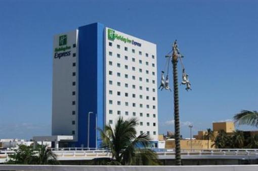 фото отеля Holiday Inn Express VERACRUZ BOCA DEL RIO