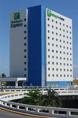 фото отеля Holiday Inn Express VERACRUZ BOCA DEL RIO