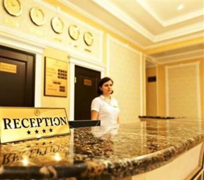 фото отеля Regency Hotel Chisinau