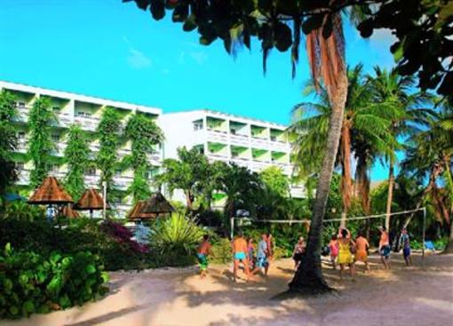 фото отеля Coconut Court Beach Hotel Christ Church