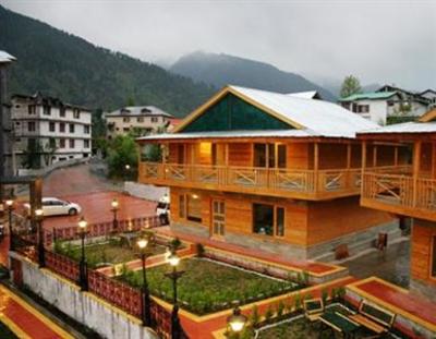 фото отеля Hotel Daffodil Manali