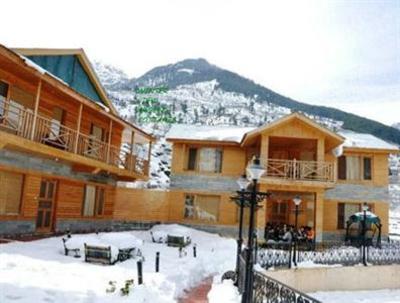 фото отеля Hotel Daffodil Manali