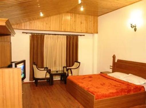 фото отеля Hotel Daffodil Manali