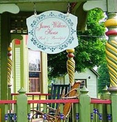 фото отеля James Wilkins House