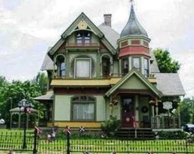 фото отеля James Wilkins House