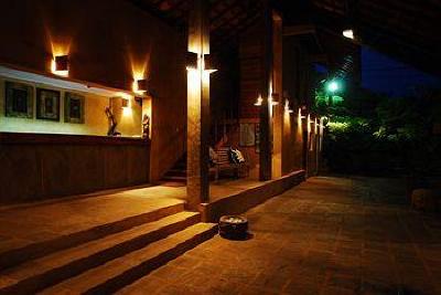 фото отеля Jetwing Ayurveda Pavilions