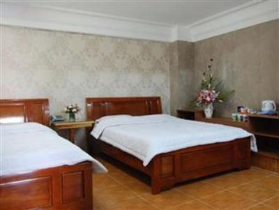 фото отеля Linh Cat Hotel