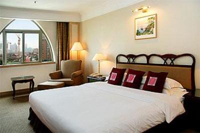 фото отеля TEDA International Hotel & Club Tianjin